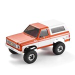 FMS FMS 1:24 FCX24 Chevrolet K5 Blazer RTR (Orange) #FMS12403RTROR