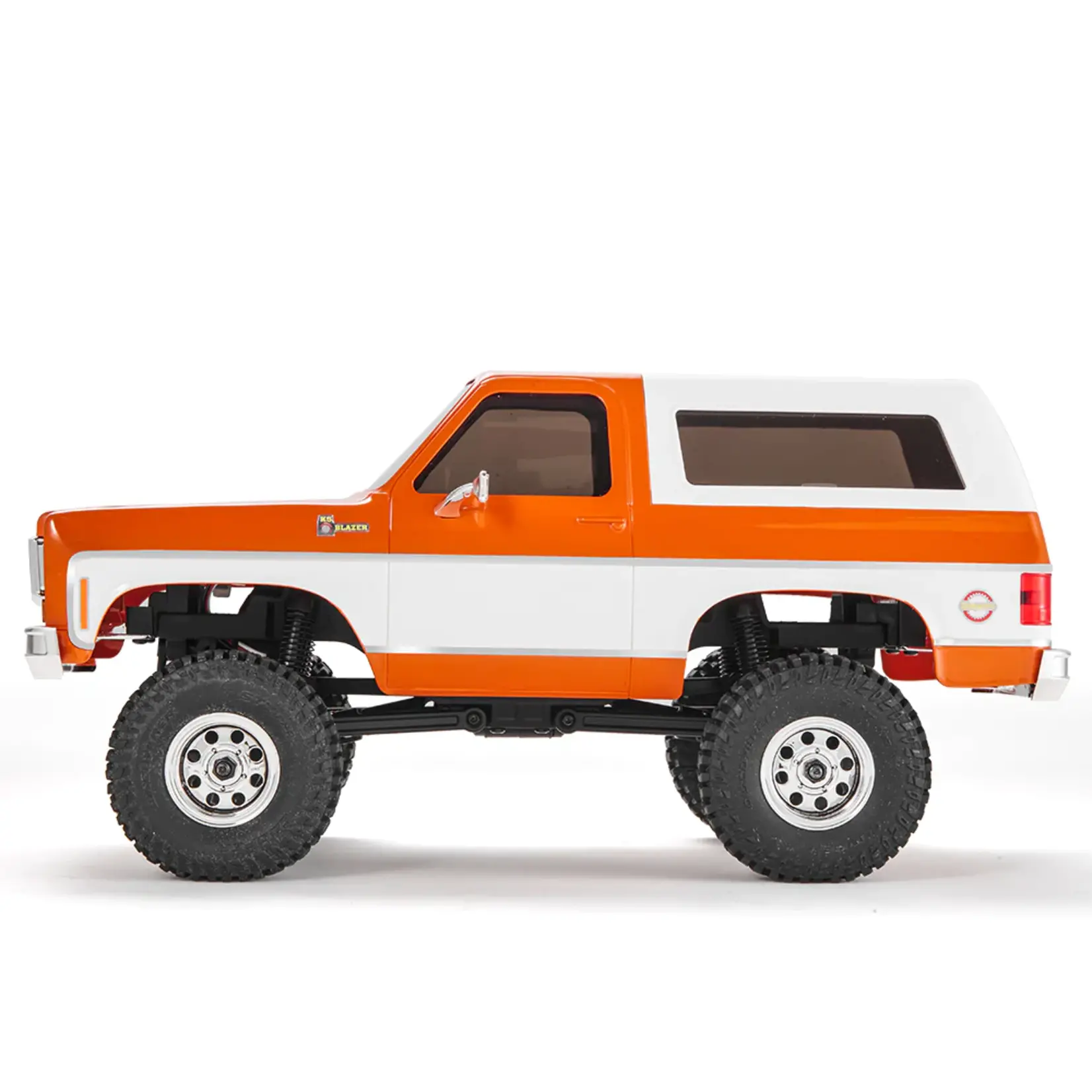 FMS FMS 1:24 FCX24 Chevrolet K5 Blazer RTR (Orange) #FMS12403RTROR