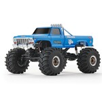 FMS #FMS12402RTRBUV2  FMS 1:24 FCX24 Smasher V2 Monster Truck RTR (Blue)