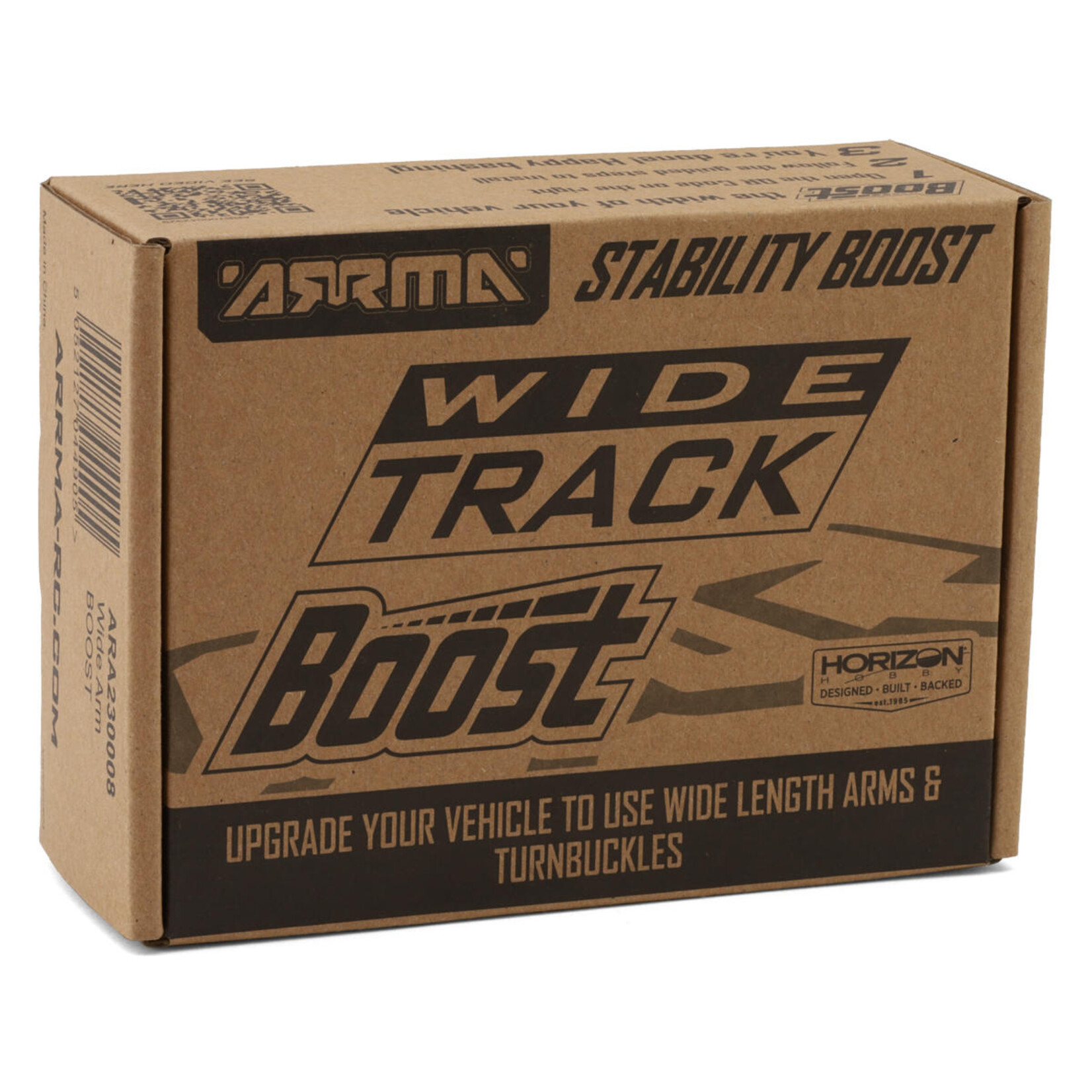 ARRMA Arrma Wide Arm BOOST Box #ARA230008