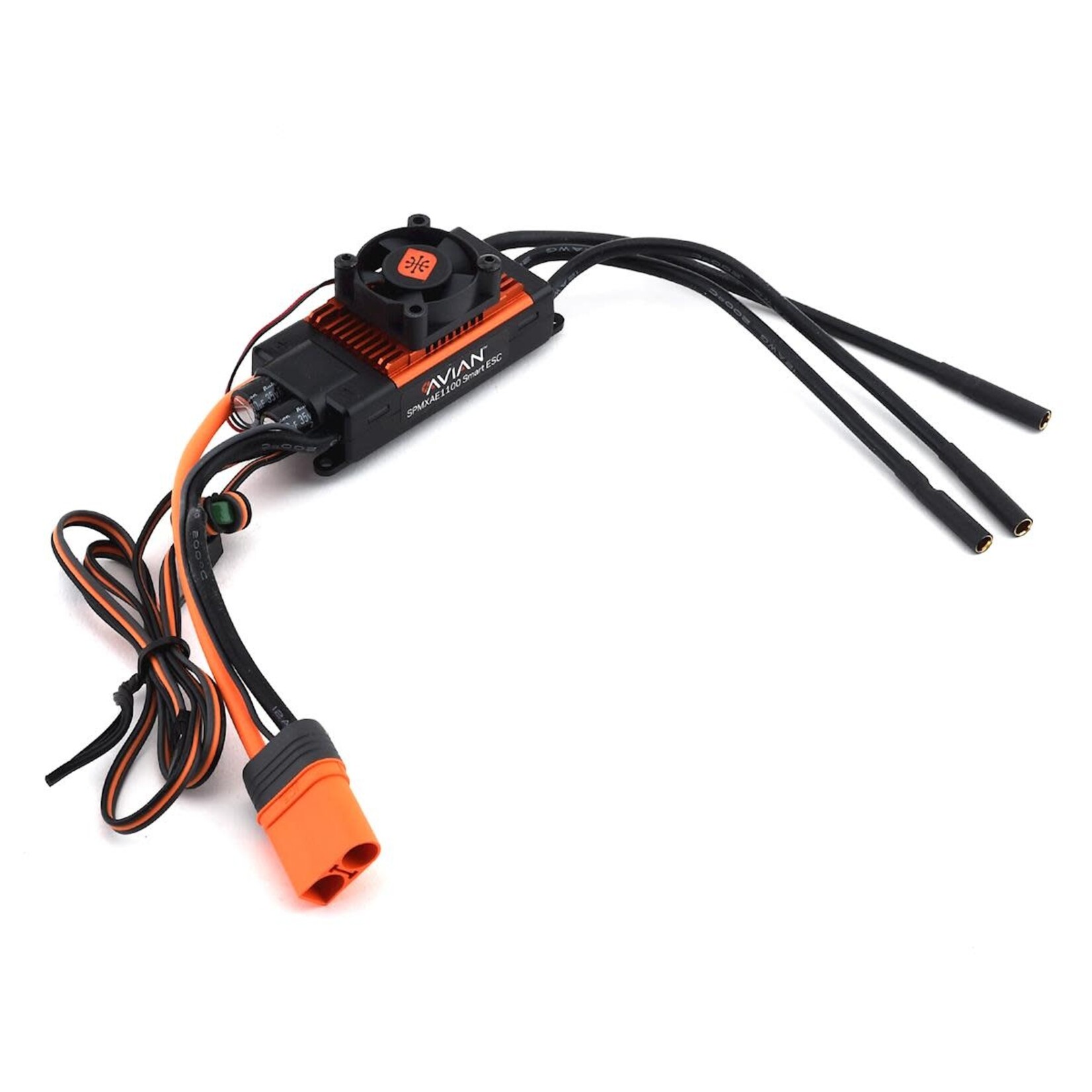 Spektrum #SPMXAE1100 Spektrum RC Avian 100 Amp Brushless Smart ESC