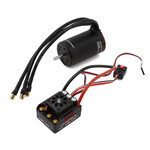 Hobbywing #38030400 Hobbywing QuicRun 8BL150 G2 Sensorless Brushless ESC/4268SL Motor Combo (2600kV)