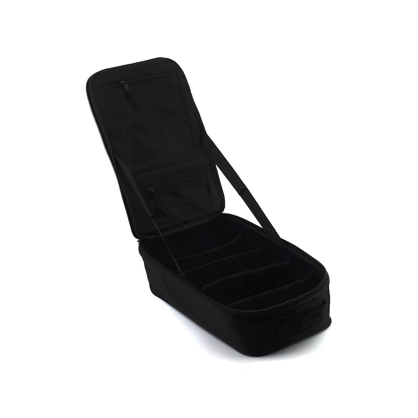 JConcepts #2812 JConcepts Finish Line Charger Bag w/Inner Dividers (400x280x110mm)