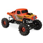 JConcepts JConcepts Axial SMT10 Bog Hog Mega Monster Truck Body (Clear) #0347