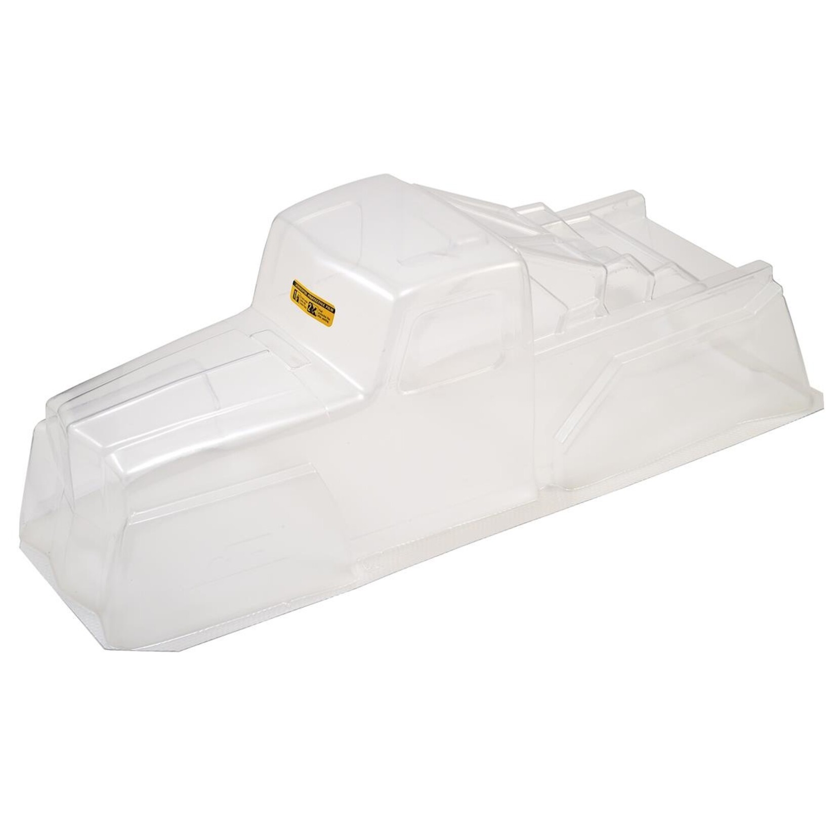 JConcepts #0347 JConcepts Axial SMT10 Bog Hog Mega Monster Truck Body (Clear)