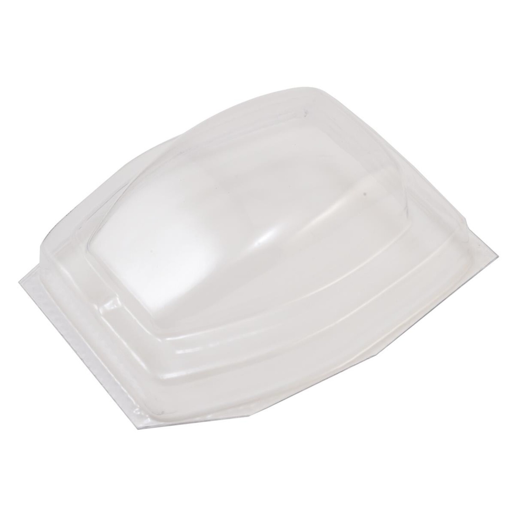 JConcepts #0347 JConcepts Axial SMT10 Bog Hog Mega Monster Truck Body (Clear)