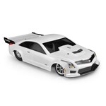 JConcepts #0418 JConcepts 2019 Cadillac ATS-V Street Eliminator Drag Racing Body (Clear)