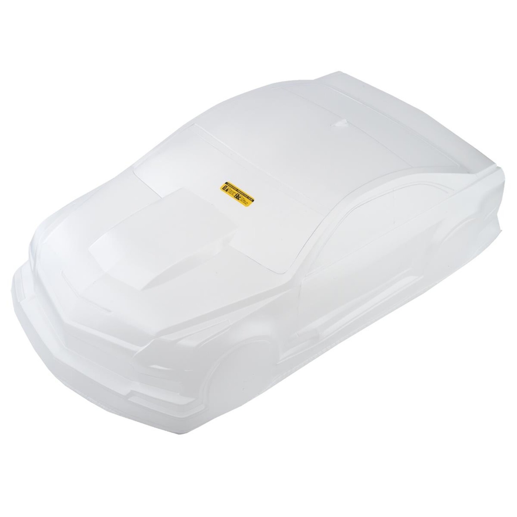 JConcepts #0418 JConcepts 2019 Cadillac ATS-V Street Eliminator Drag Racing Body (Clear)