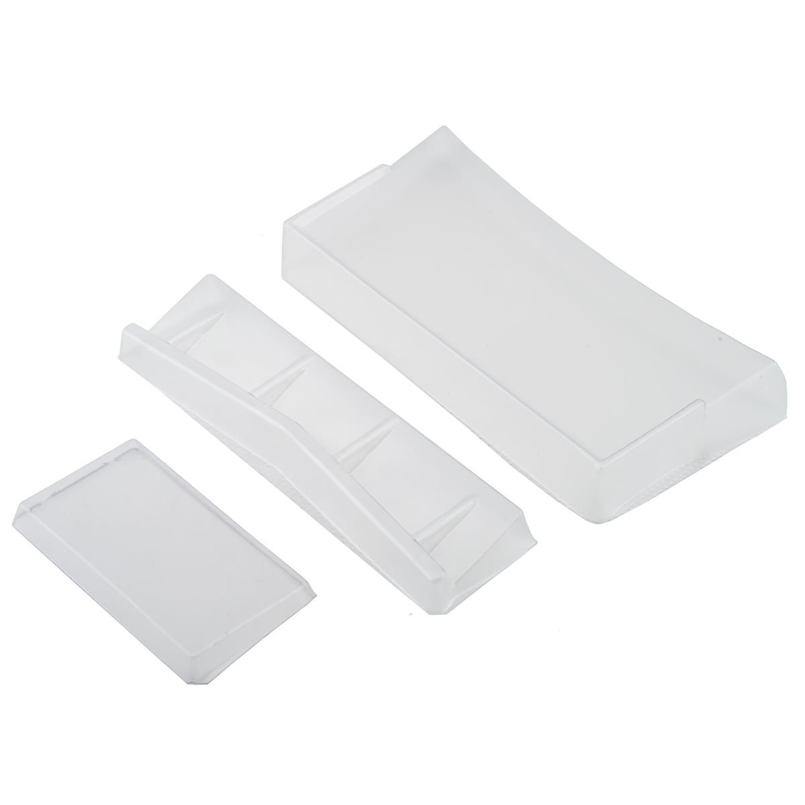 JConcepts #0418 JConcepts 2019 Cadillac ATS-V Street Eliminator Drag Racing Body (Clear)