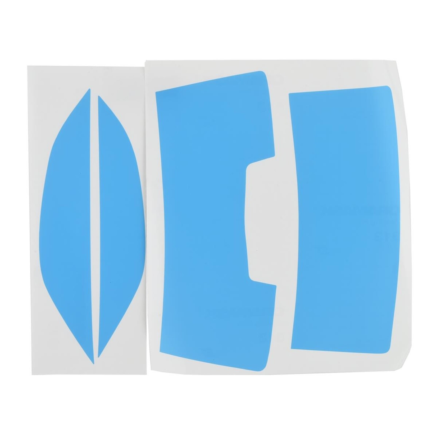 JConcepts #0418 JConcepts 2019 Cadillac ATS-V Street Eliminator Drag Racing Body (Clear)