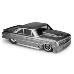JConcepts JConcepts 1963 Ford Falcon Street Eliminator Drag Racing Body (Clear) #0386