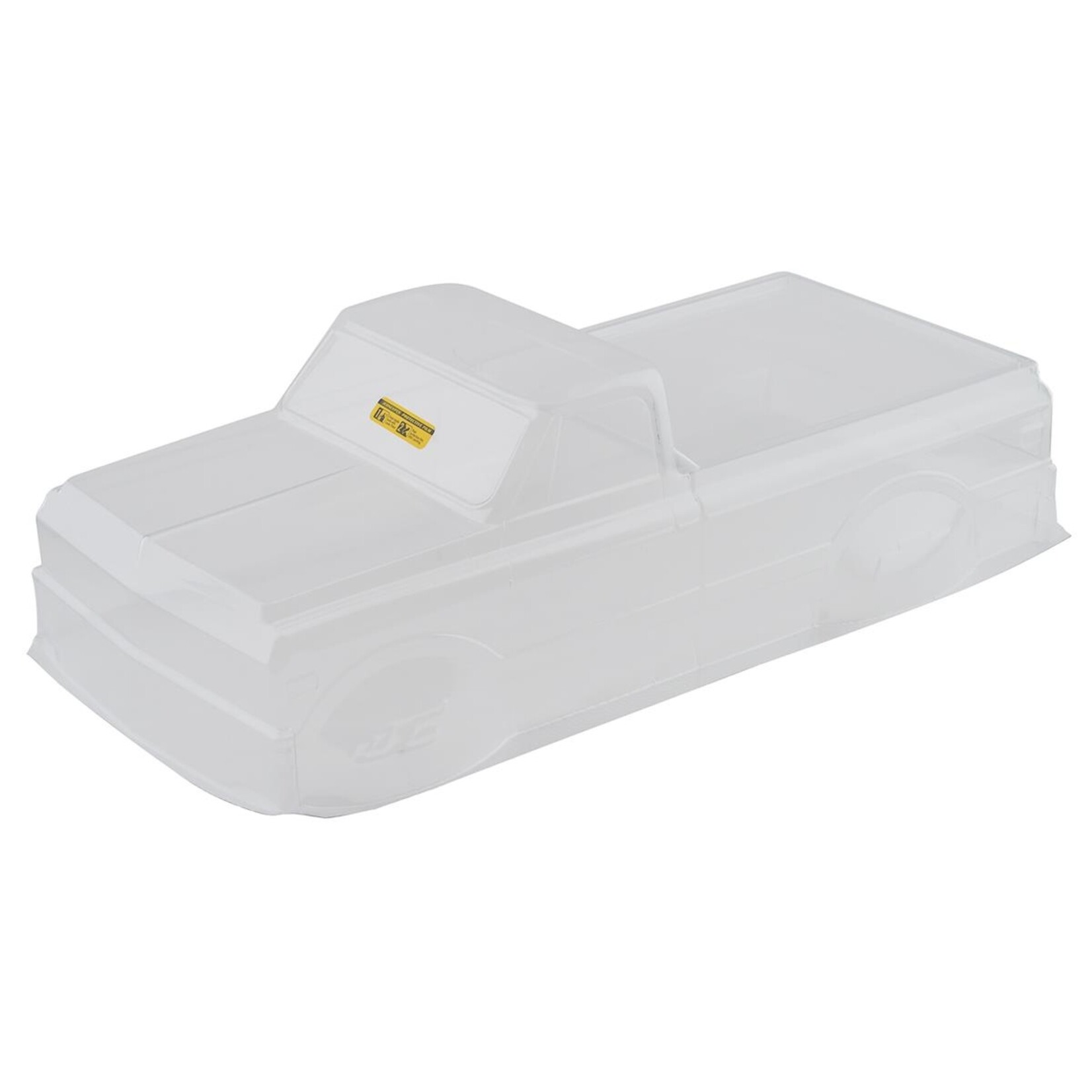 JConcepts #0416 JConcepts 1970 Chevy C10 Rock Crawler Body (Clear) (12.3")
