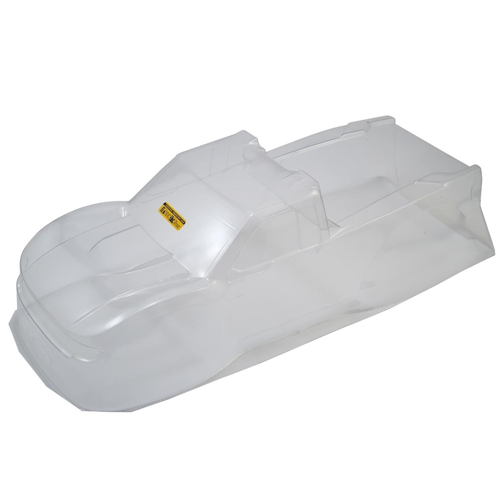 JConcepts #0370 JConcepts 2005 Ford F-250 Super Duty Monster Truck Body (Clear)