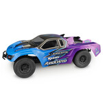 JConcepts #0282 JConcepts "HF2 SCT" Low-Profile Short Course Truck Body (Clear)