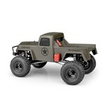 JConcepts #0403 JConcepts JCI Creep 12.3" Rock Crawler Body (Clear)