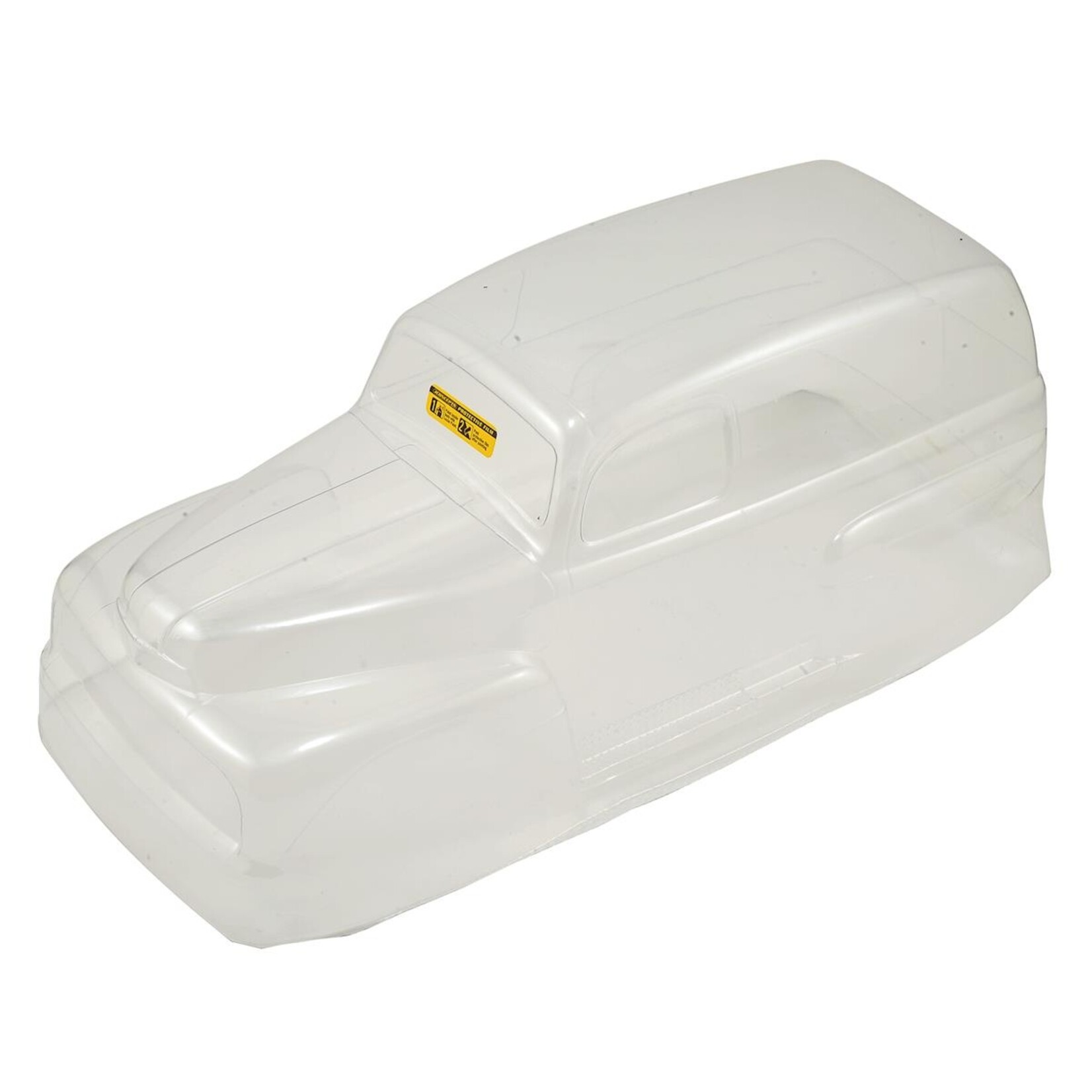 JConcepts #0334 JConcepts 1951 Ford "Grandma" Panel Truck Body (Clear)