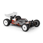 JConcepts #0461 JConcepts Schumacher Cat L1 Evo S2 Body w/Carpet Wing (Clear)