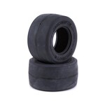 JConcepts #3117-02 JConcepts Mambos SCT Street Eliminator Drag Racing Rear Tires (2) (Green)