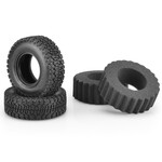 JConcepts #3114-02 JConcepts Bounty Hunters Scale Country Class 1 1.9" Crawler Tires (2) (Green)