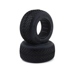 JConcepts #3200-03 JConcepts Ellipse Short Course Tires (2) (Aqua A2)