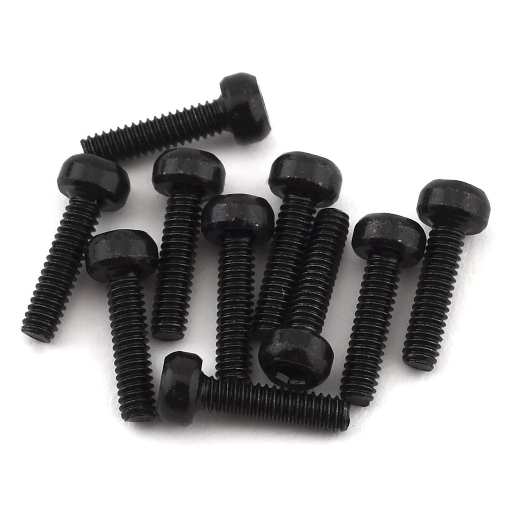 JConcepts #3391BW JConcepts Tremor Short Course Wheels (Black) (2) (Slash Rear) w/12mm Hex