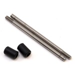 Traxxas #8161 Traxxas 3x57mm TRX-4 GTS "Long Arm" Shock Shaft w/Bump Stops (2)