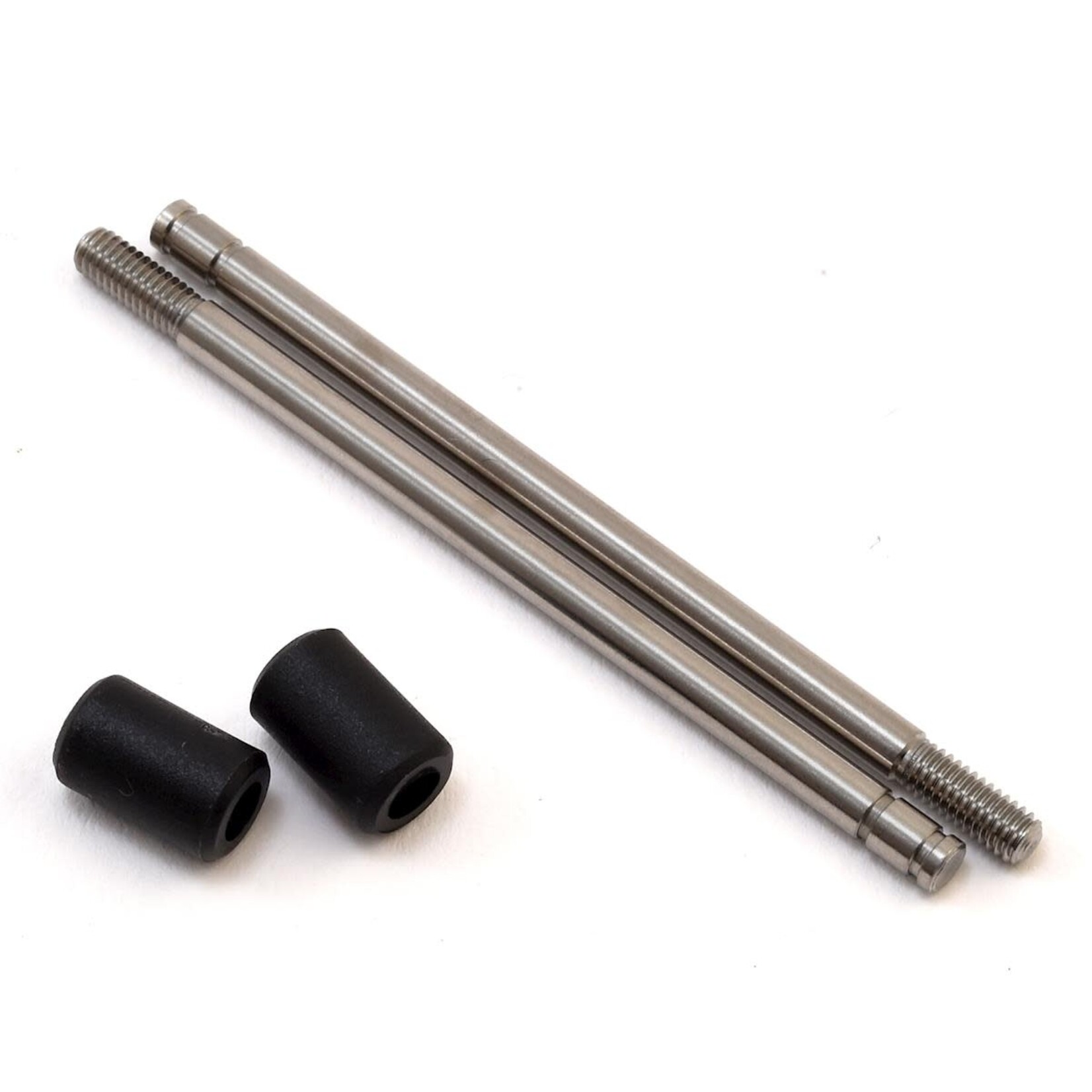 Traxxas #8161 Traxxas 3x57mm TRX-4 GTS "Long Arm" Shock Shaft w/Bump Stops (2)