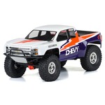 Pro-Line #3601-00 Pro-Line 1/10 2015 Chevy Silverado Pre-Runner Clear Body 12.3" WB Crawlers