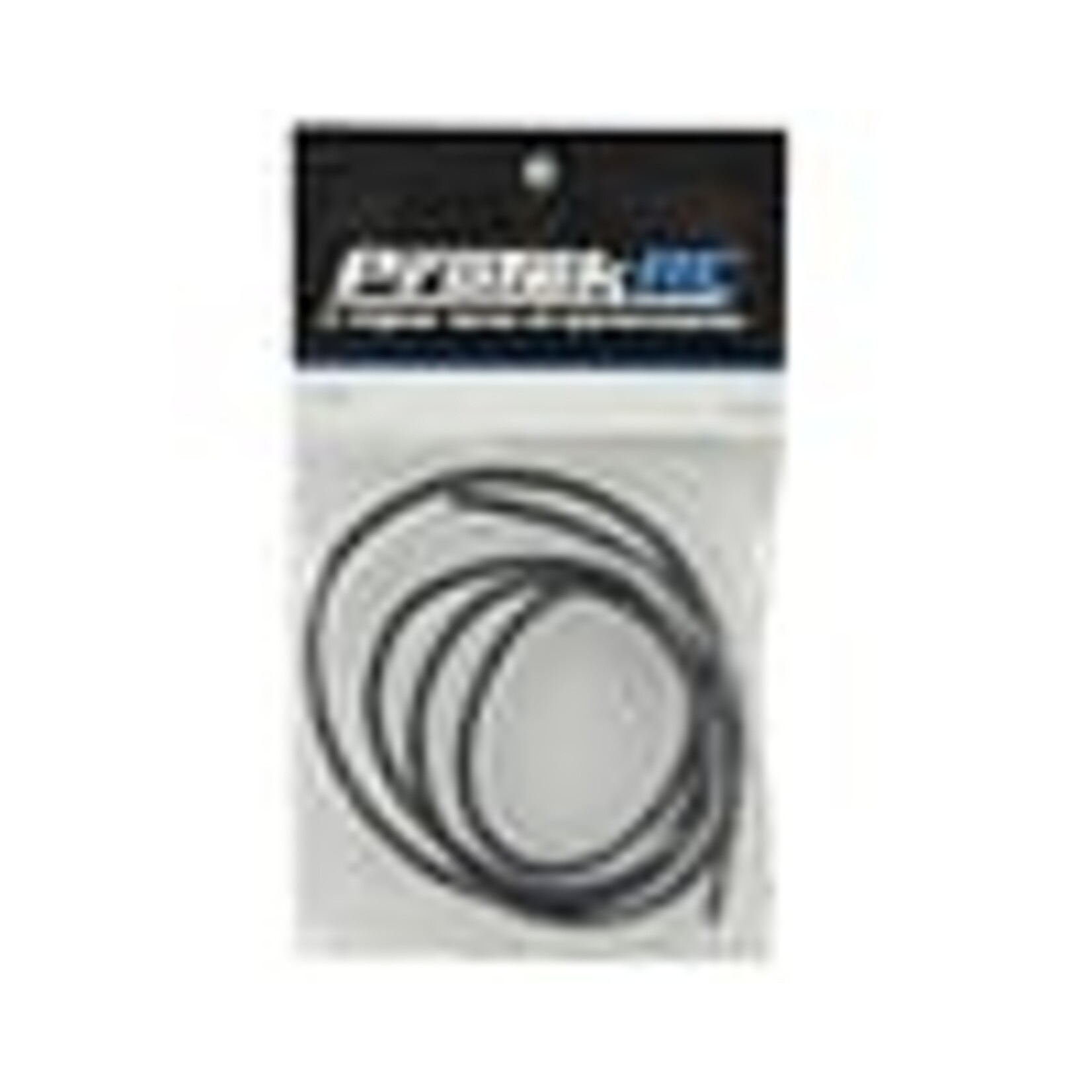 ProTek RC #PTK-5603 ProTek RC 14awg Black Silicone Hookup Wire (1 Meter)