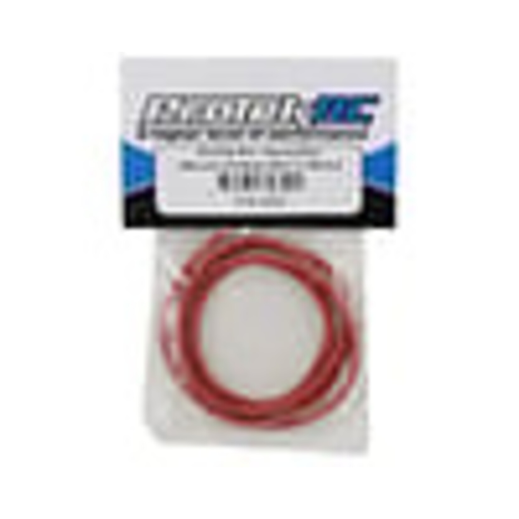 ProTek RC #PTK-5602 ProTek RC 14awg Red Silicone Hookup Wire (1 Meter)