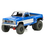 Pro-Line Pro-Line 1973 GMC Sierra 3500 12.3" Crawler Body (Clear) #3590-00