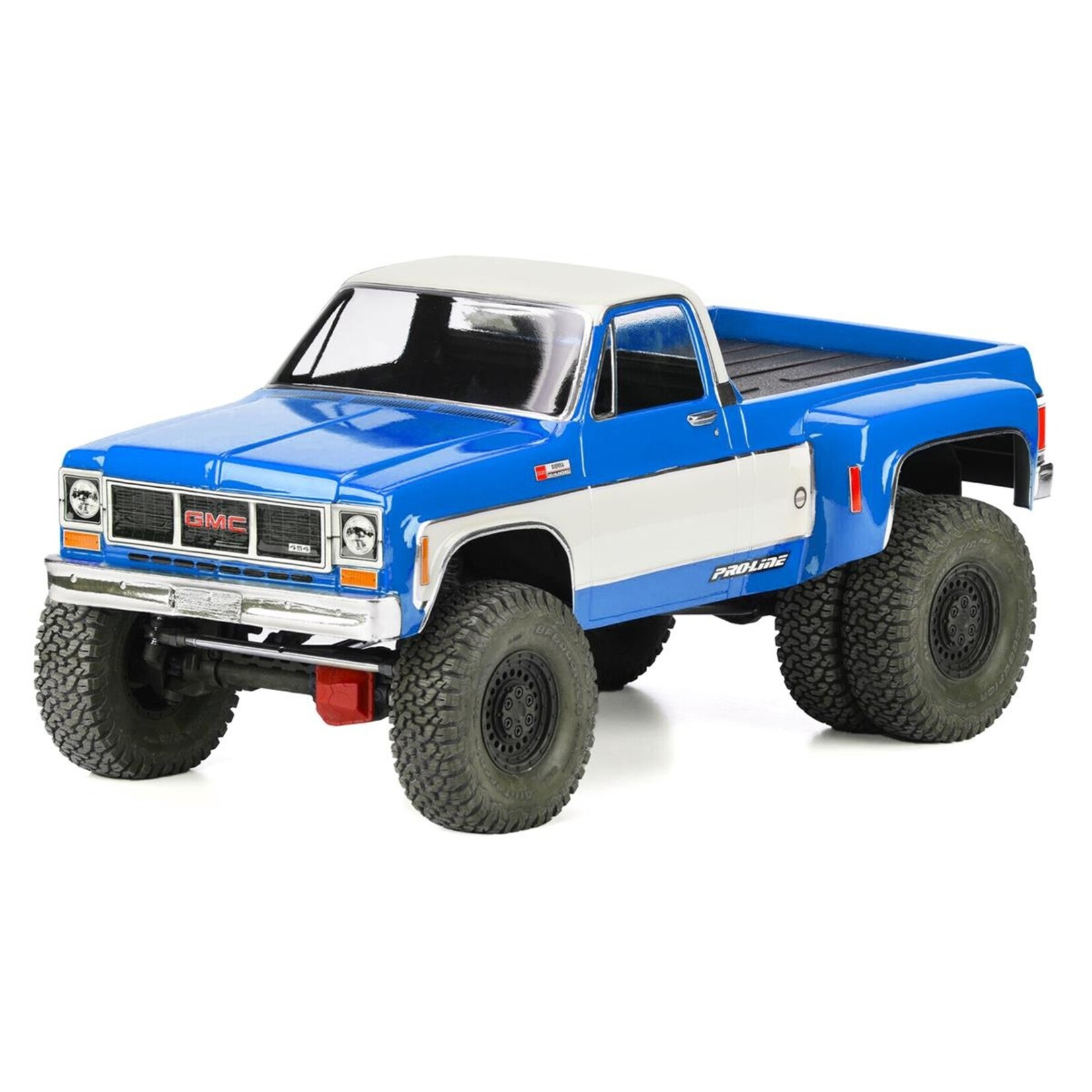 Pro-Line #3590-00 Pro-Line 1973 GMC Sierra 3500 12.3" Crawler Body (Clear)