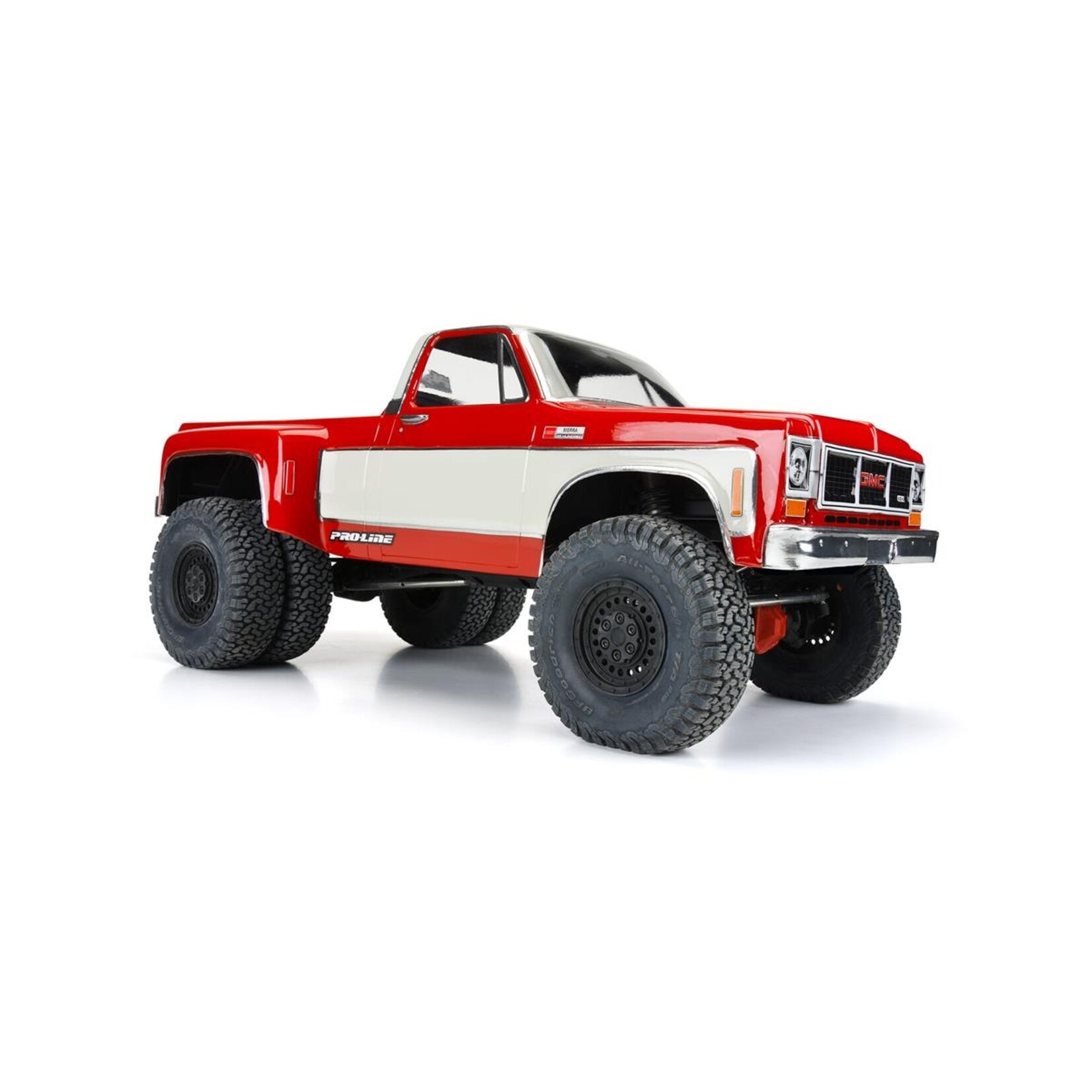 Pro-Line #3590-00 Pro-Line 1973 GMC Sierra 3500 12.3" Crawler Body (Clear)