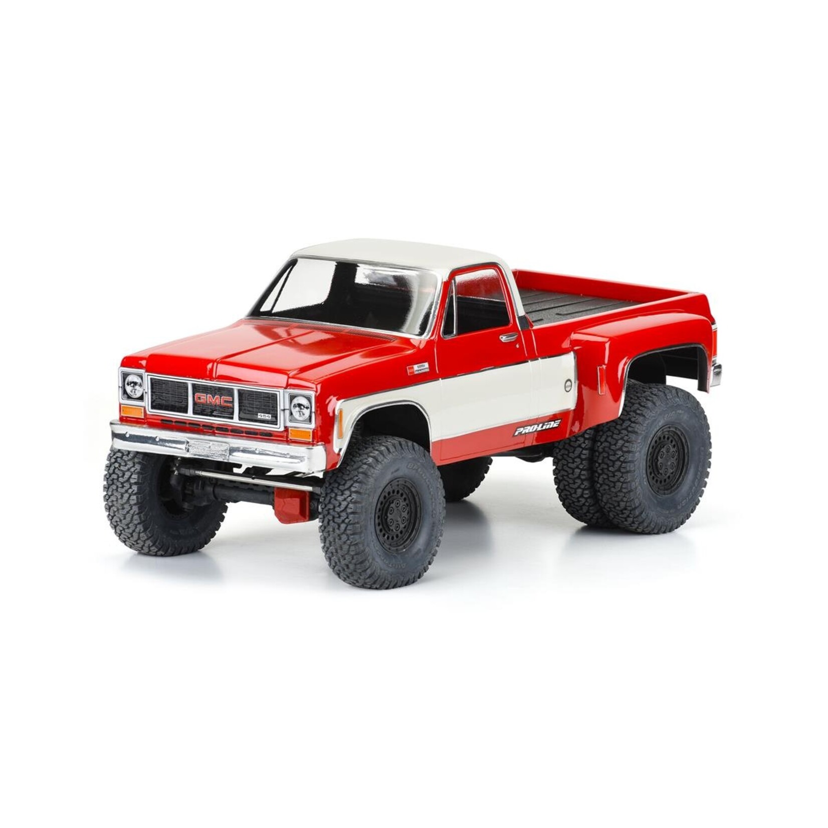 Pro-Line #3590-00 Pro-Line 1973 GMC Sierra 3500 12.3" Crawler Body (Clear)