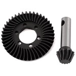 Axial #AXI252007 Axial SCX6 Ring & Pinion Gear Set (43T/12T)