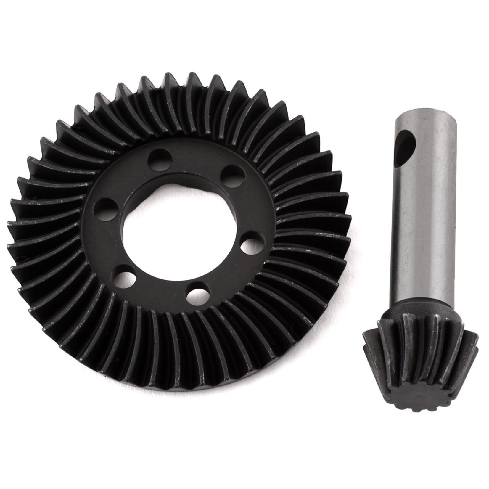 Axial #AXI252007 Axial SCX6 Ring & Pinion Gear Set (43T/12T)