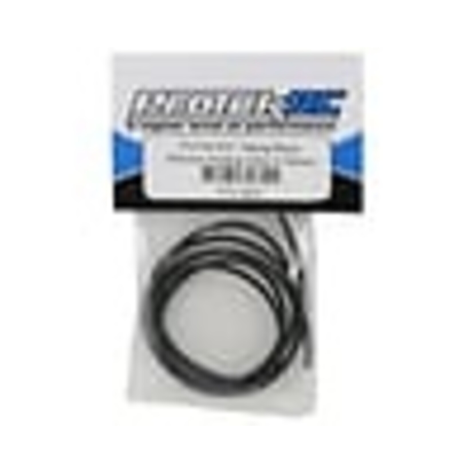 ProTek RC #PTK-5607 ProTek RC Silicone Hookup Wire (Black) (1 Meter) (14AWG)