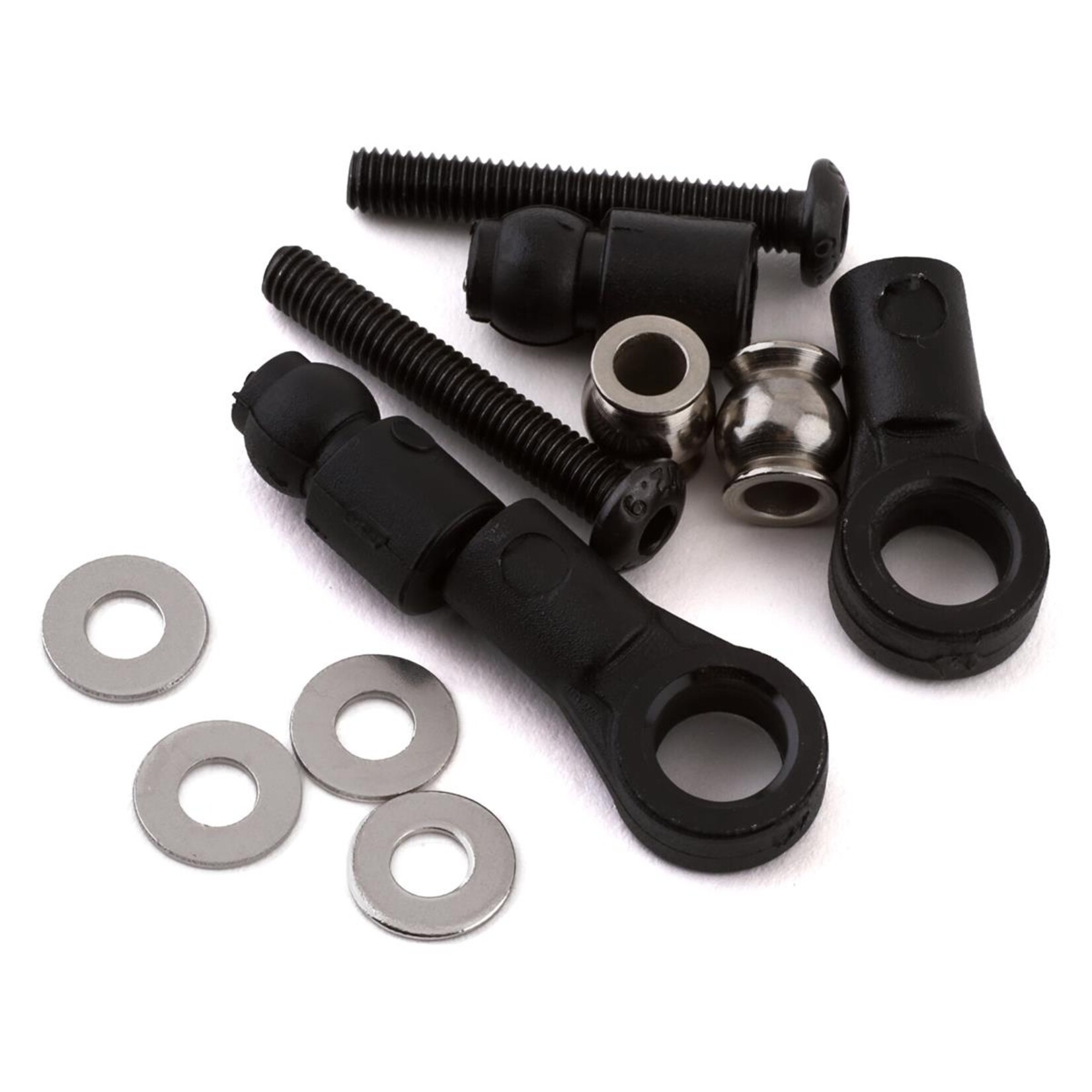 FriXion RC FriXion RC REKOIL Scale Crawler Shocks w/Xtender Rod Ends (2) (85-90mm) #FRX901