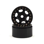 SSD RC SSD RC 1.9” Rugged Beadlock Wheels (Black) (2) #SSD00322