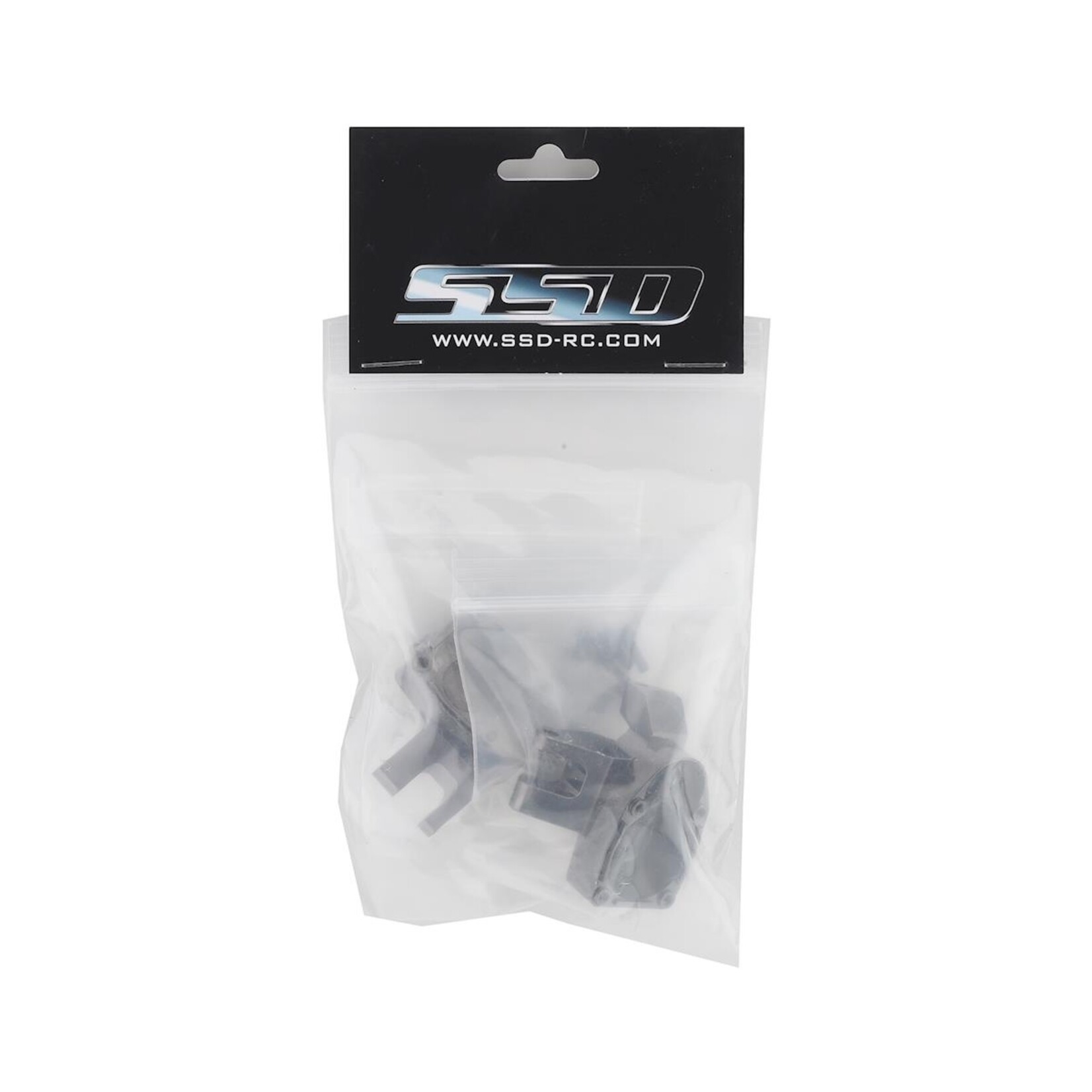 SSD RC #SSD00421 SSD RC SCX10 III/Capra Brass Knuckles (2)