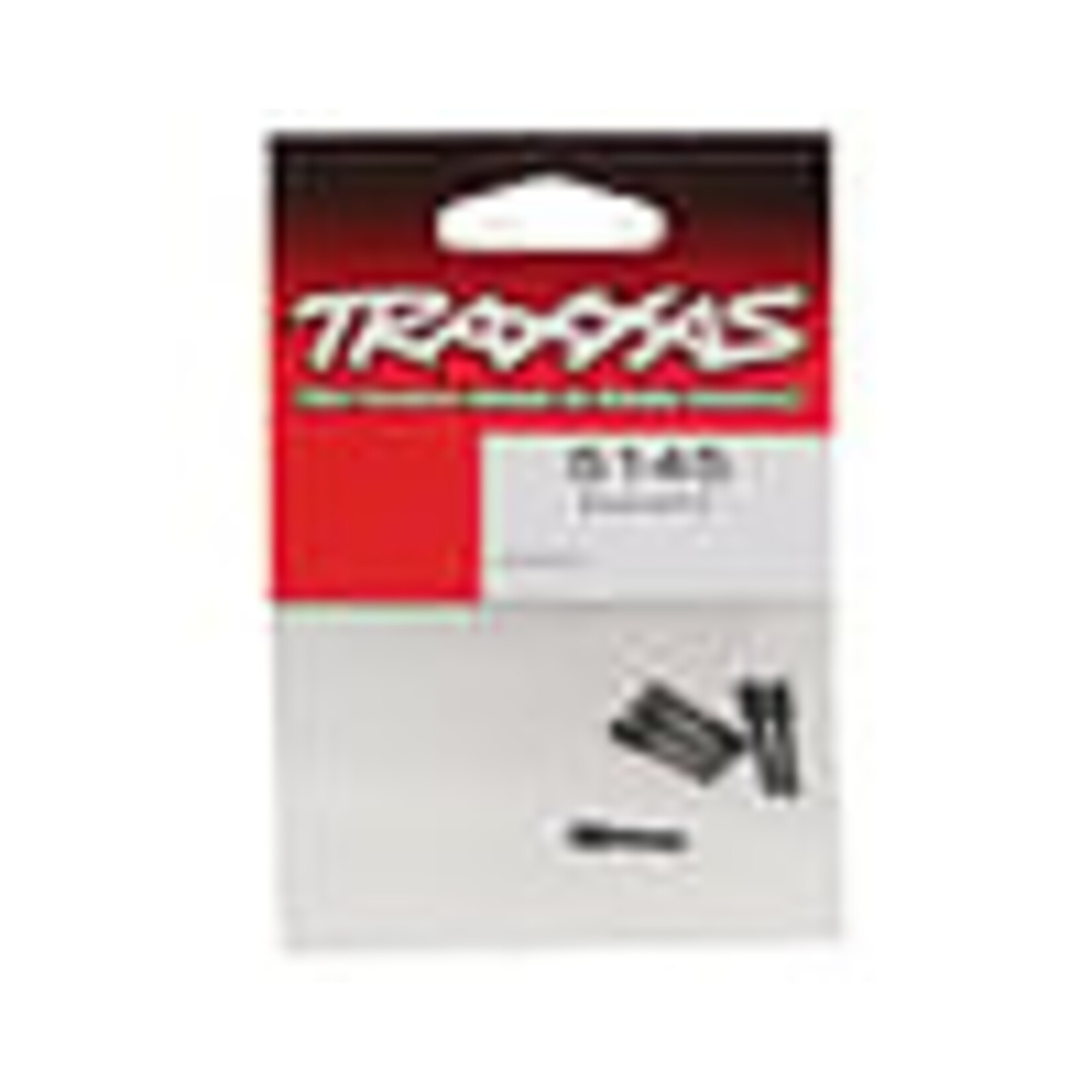 Traxxas Traxxas Revo Screw pin, 4x15mm (6) #5145