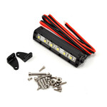 Vanquish Products Vanquish Products Rigid Industries 2" LED Light Bar (Black) #VPS06759