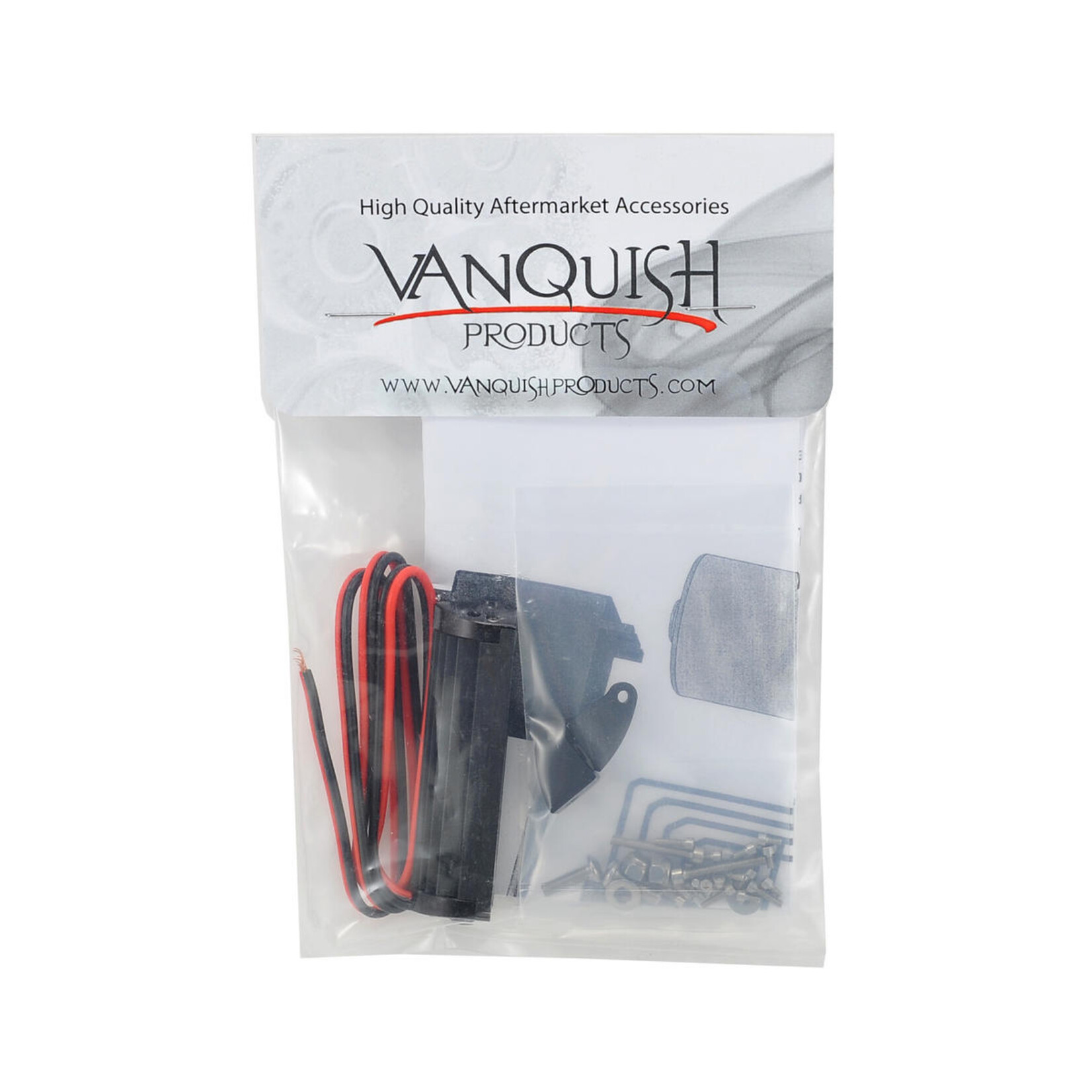 Vanquish Products #VPS06759 Vanquish Products Rigid Industries 2" LED Light Bar (Black)