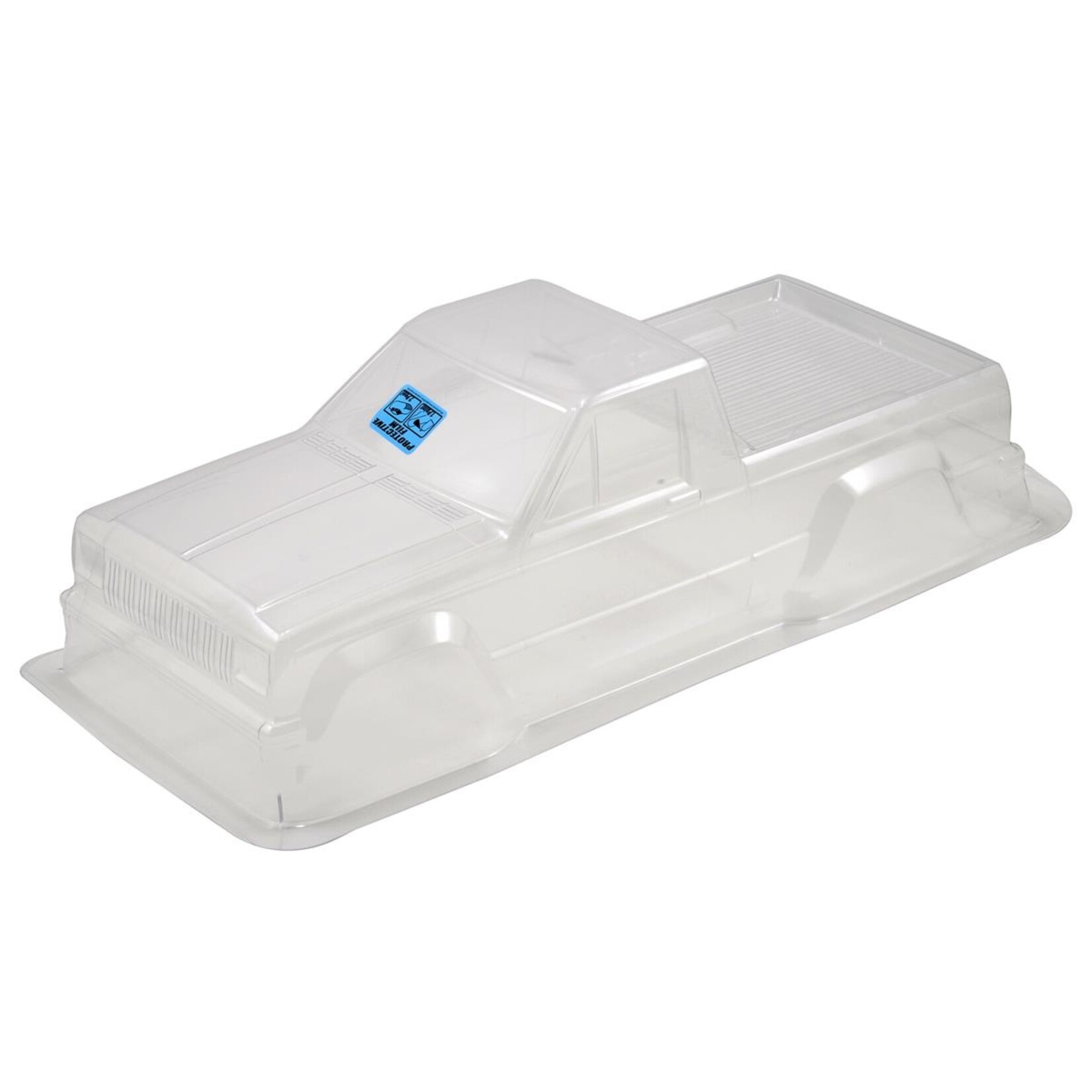 Pro-Line #3362-00 Pro-Line 12.3” Jeep Comanche "Full Bed" Rock Crawler Body (Clear)