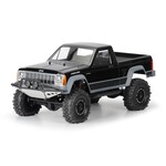Pro-Line #3362-00 Pro-Line 12.3” Jeep Comanche "Full Bed" Rock Crawler Body (Clear)