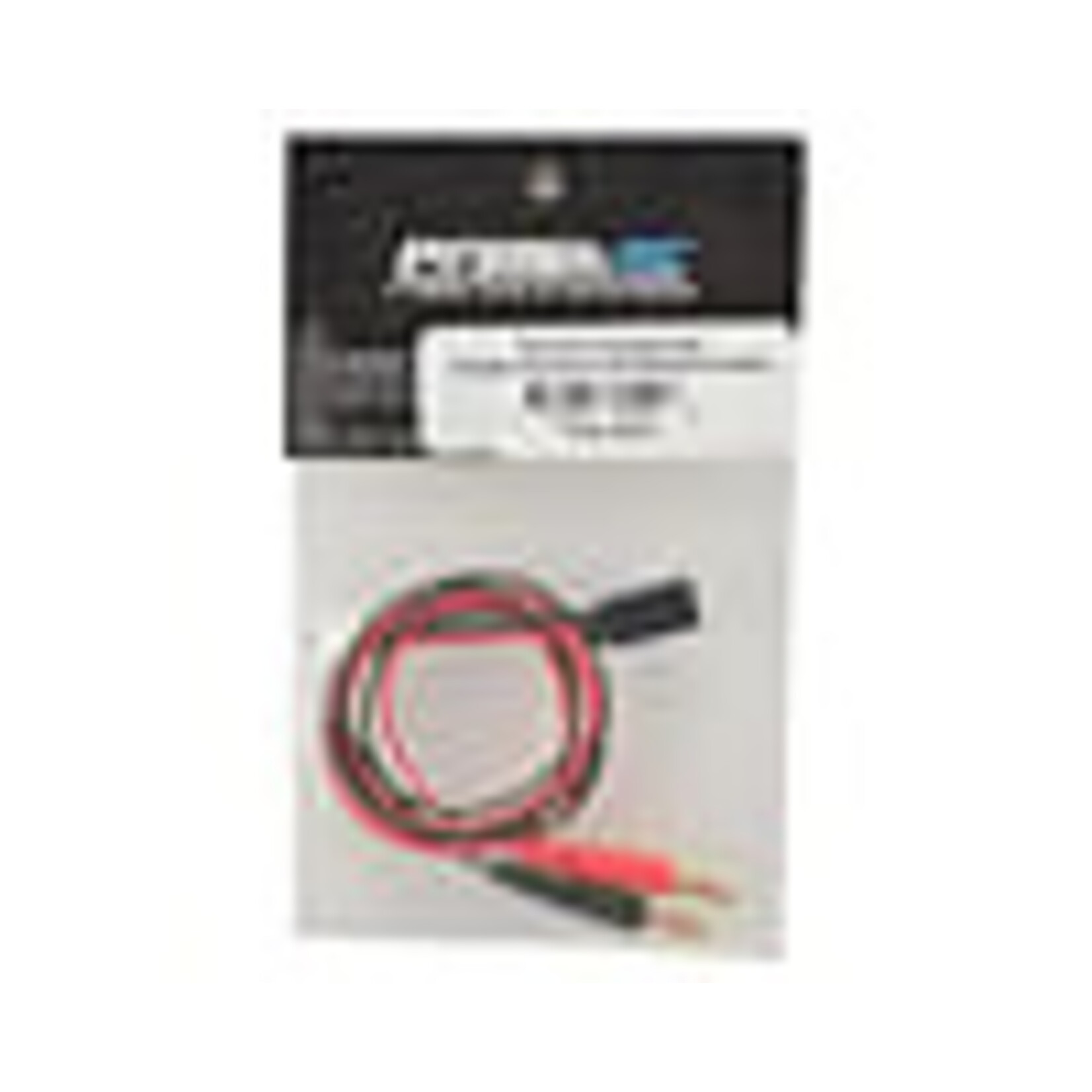 ProTek RC #PTK-5213 ProTek RC Receiver Charge Lead (Futaba Female to 4mm Banana Plugs)