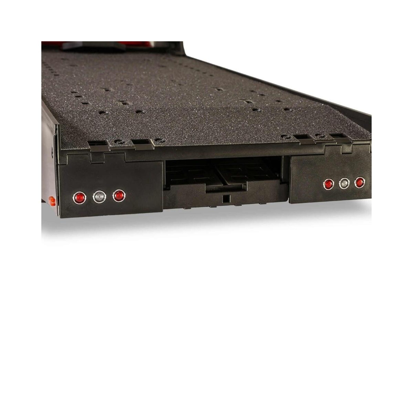 Redcat Racing #RER22770 Redcat 1953 Chevrolet Cab Over Engine RTR 1/10 Scale Custom Hauler (Red) w/2.4GHz Radio