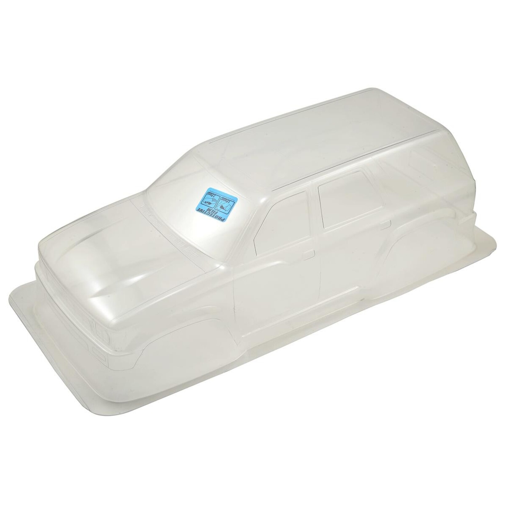Pro-Line #3481-00 Pro-Line 1991 Toyota 4Runner 12.3" Rock Crawler Body (Clear) (SCX10)