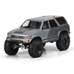Pro-Line #3481-00 Pro-Line 1991 Toyota 4Runner 12.3" Rock Crawler Body (Clear) (SCX10)