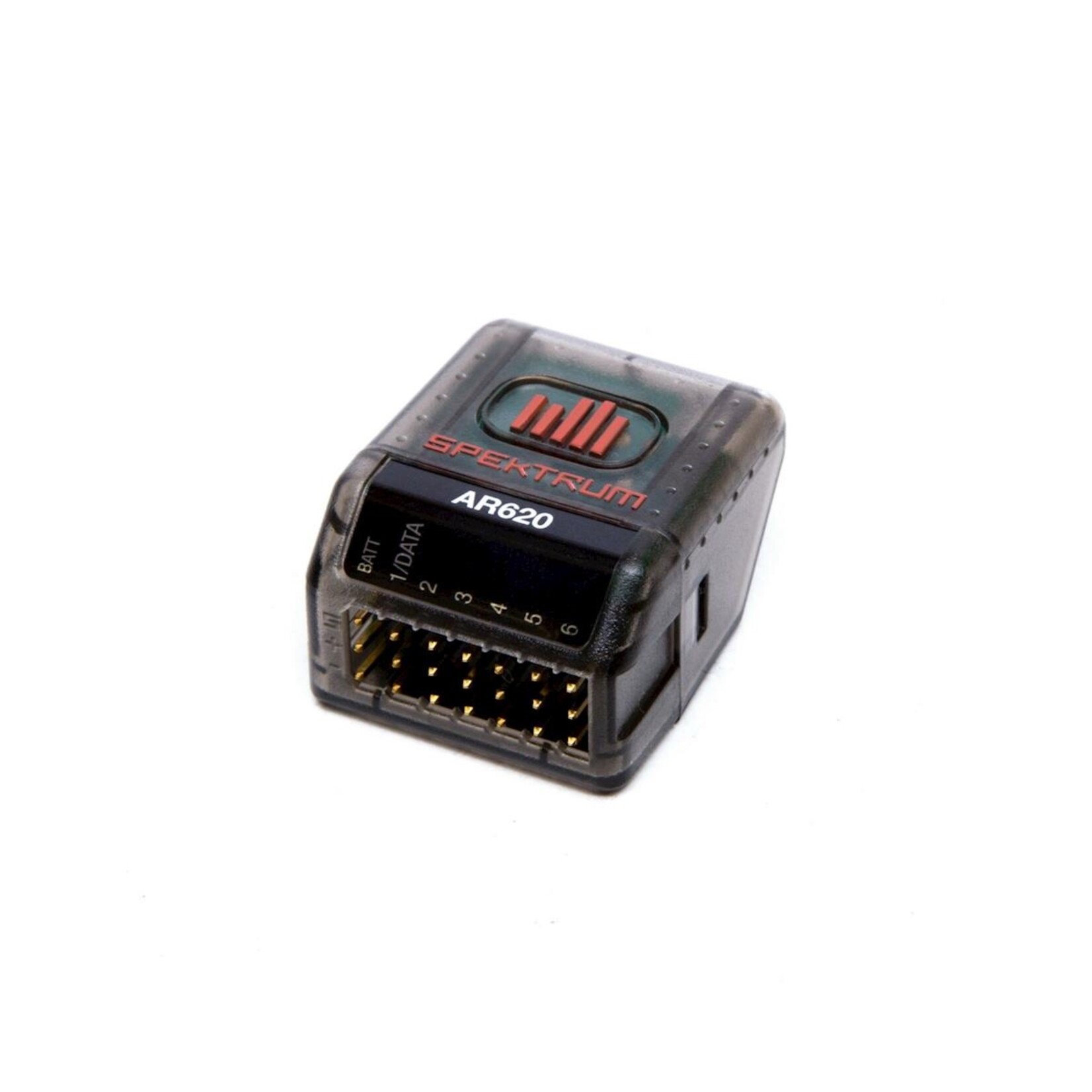Spektrum #SPMAR620 Spektrum RC AR620 6-Channel DSMX Sport Aircraft Receiver